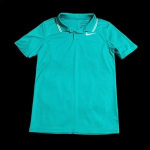 Nike Dry Fit Boys Polo